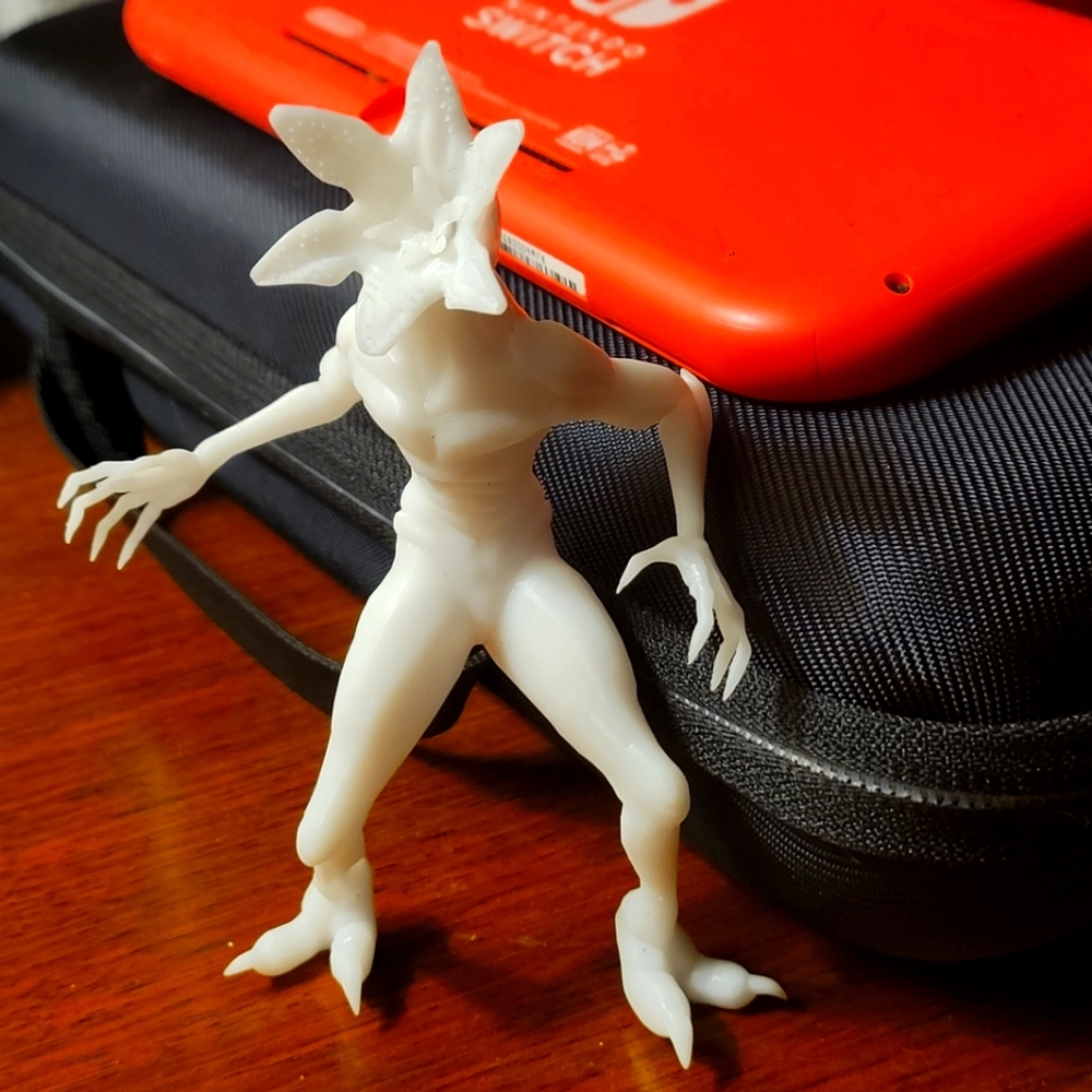 Stranger Things Demigorgon figure